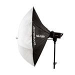 Softbox variant (Brolley)