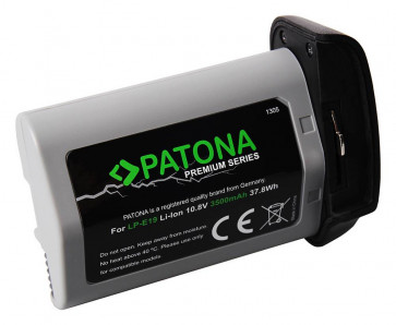 Patona Premium accu Canon LP-E19 compatible