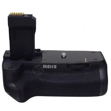 Meike batterij grip Pro voor de Canon 750D / 760D BG-E18
