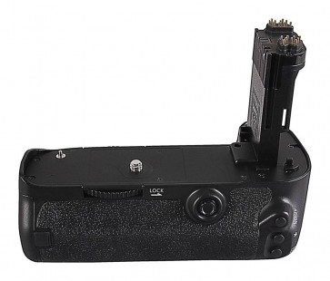 PATONA Batterij grip voor de Canon EOS 5D mark III, 5DS, 5DSR - BG-E11H