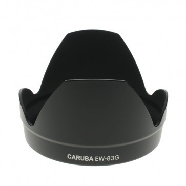 Zonnekap voor Canon EW-83G