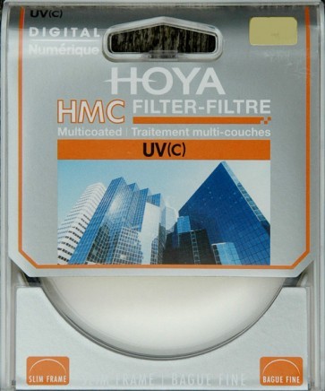 Hoya HMC UV (C) Filter 55mm
