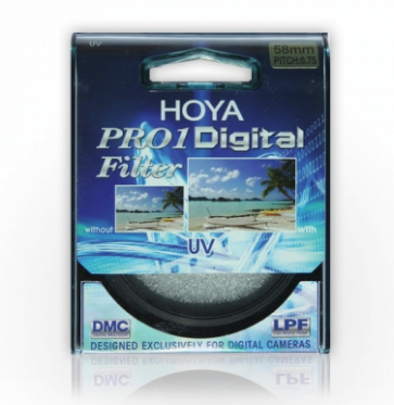 Hoya DMC Pro1 UV Filter 40.5mm