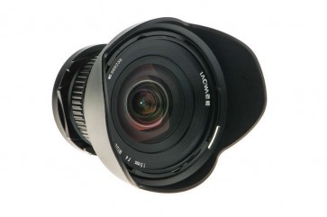 Venus LAOWA 15mm F4 Wide Angle 1:1 macro lens voor Sony E-Mount