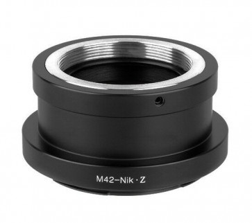 M42 adapter voor Nikon Z