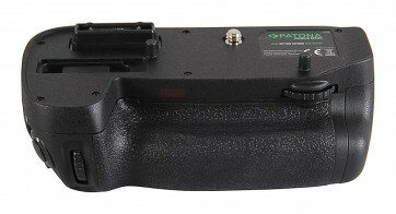 PATONA Batterij grip voor de Nikon D7100 en D7200, MB-D15H