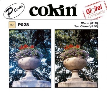 Cokin Filter P028 Warm 81c