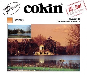 Cokin Filter P198 Sunset 2
