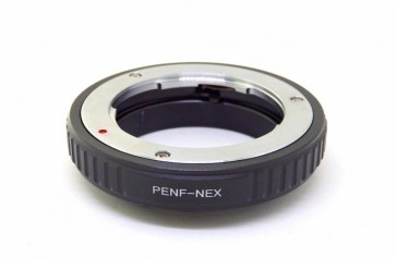 PenF adapter voor Sony E-Mount (NEX) Camera's