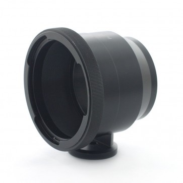 Pentacon 6 - Kiev 60 adapter voor Micro Fourthirds camera