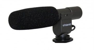 Polaroid Microfoon Pro Video Shotgun