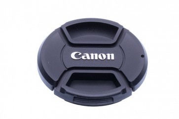 Lensdop clip on Canon