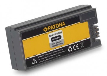 Patona Accu Sony NP-FC10 / FC11 Compatible