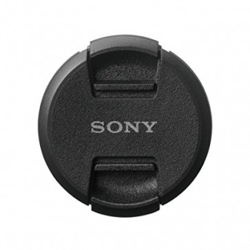 Lensdop clip on 58mm voor Sony 
