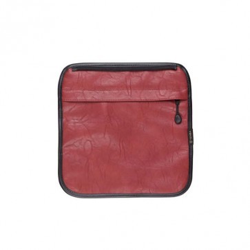 Tenba Switch Cover 7 Brick Red Faux Leather