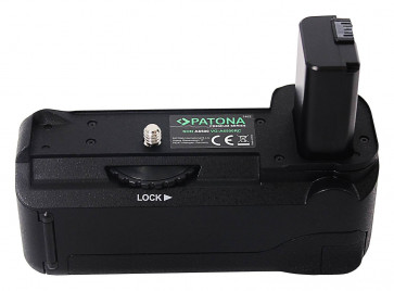 PATONA Batterij grip voor de Sony A6000, A6300, A6400