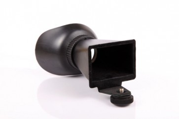 LCD viewfinder V4B voor Sony Nex serie met statief bevestiging.