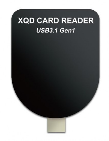 Ridata XQD cardreader