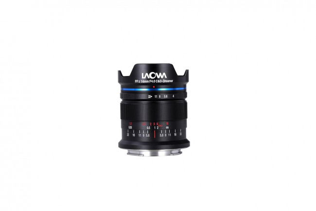 Broederschap Broer delicatesse Venus LAOWA 14mm f/4 Zero-D groothoek lens voor Nikon Z mount