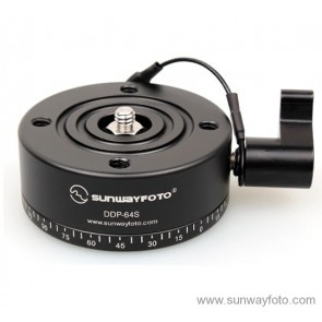 Sunwayfoto DDP-64SI indexing rotator