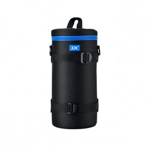 JJC DLP-7II Deluxe lens pouch / case 28.6 x 13cm - water resistant