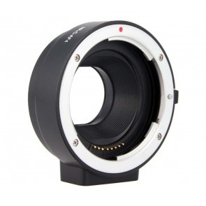 Meike lens mount adapter voor Canon EOS M camera naar EF of EF-S lenzen
