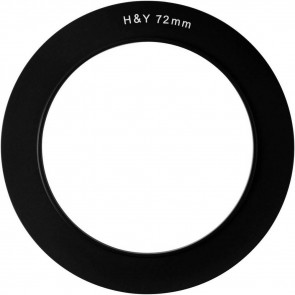 H&Y adapter ring voor K Serie filterhouder - 72mm