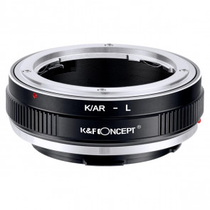 K&F Konica AR mount adapter voor L mount camera's