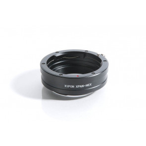 KIPON adapter voor Hasselblad XPAN lens op Sony E-mount (nex) camera
