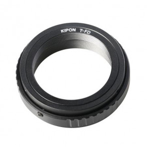 KIPON - T2 adapter voor Canon FD camera