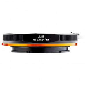 K&F Leica M adapter voor Sony E-mount (Nex) camera - Pro uitvoering