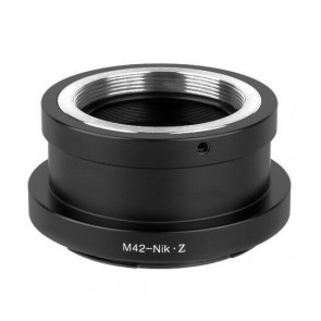 M42 adapter voor Nikon Z