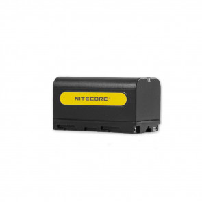Nitecore NP-F750 accu voor o.a Sony - 5200mAh  