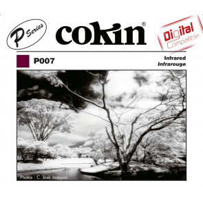 Cokin Filter P007 infrared 720 (89b)