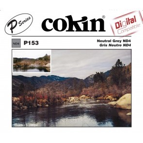Cokin Filter P153 Neutral Grey ND4
