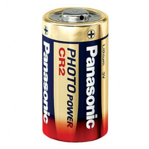 Panasonic CR2 Lithium 3v Batterij