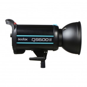 Godox studioflitser QS600II (Bowens mount)
