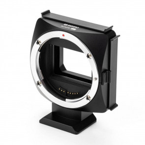 Benro Aureole drop in filter systeem voor Canon EF lenzen op Canon RF camera