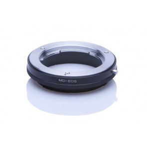 Minolta MC / MD adapter voor Canon EOS zonder glas