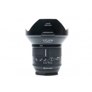 IRIX 15mm f/2.4 Firefly voor Canon - Occasion