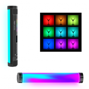 Ulanzi Vijim VL110 RGB Multi color video tube LED lamp