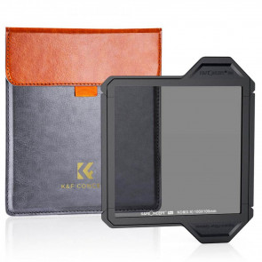 K&F ND8 filter voor de X-pro houder, inclusief frame