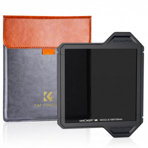 K&F ND64 filter voor de X-pro houder, inclusief frame