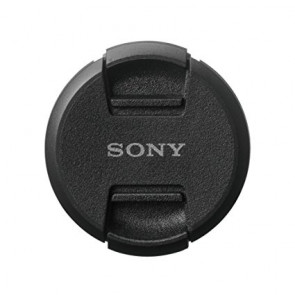 Lensdop clip on 58mm voor Sony 