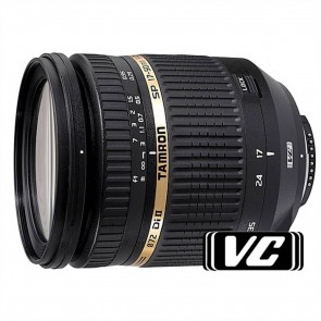 Tamron SP AF 17-50mm f/2.8 XR Di VC LD Asph. objectief voor Canon