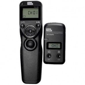 Pixel TW-283 timer afstandbediening voor Sony S2 (RM-VPR1) camera
