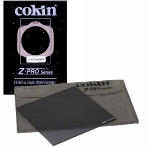 Cokin Filter Z154 Neutral Grey ND8