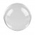 Glazen bol ( Lensball ) - 100mm doorsnede