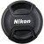 Lensdop clip on Nikon