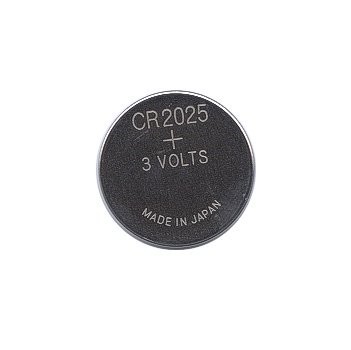 CR 2025 Batterij